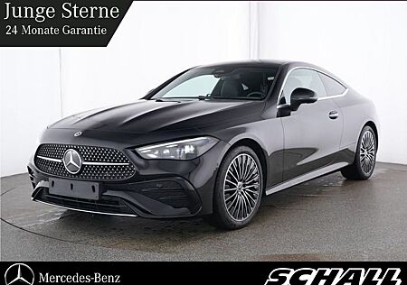 Mercedes-Benz CLE 200 4M Coupe AMG+PANO+DIGIT+KAMERA+DIST-VOR.