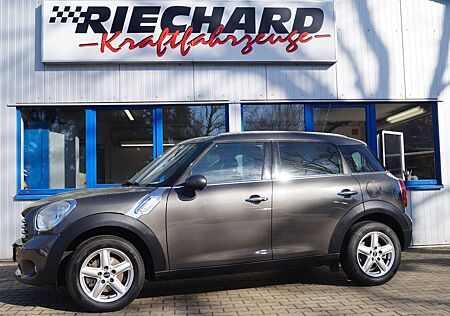 Mini Cooper Countryman Cooper Pepper