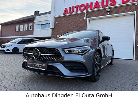 Mercedes-Benz CLA Shooting Brake CLA 250e AMG Line