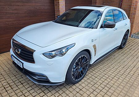 Infiniti FX FX50 VETTEL Editon 1 of 150!!! TOPTOP condition