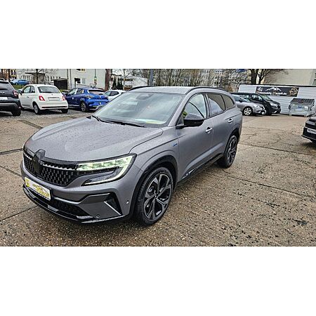 Renault Espace leasen