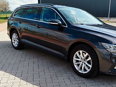 Volkswagen Passat Variant 2.0 TDI SCR DSG Business AHK LED