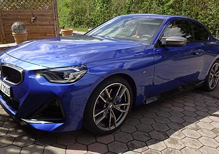 BMW 240 Heckantrieb-Glasdach-HarmanKardon-Lenkradheizung