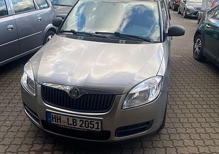Skoda Roomster 1.2 12V HTP Plus Edition Plus Edition
