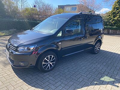 Volkswagen Caddy 2,0TDI 125kW DSG Highline 7-Sitz ...