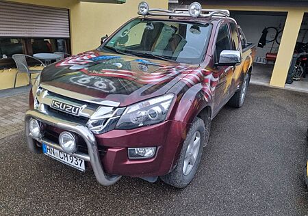 Isuzu D-Max