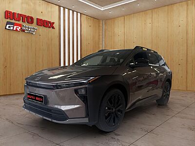 Toyota bZ4X Touring AWD Lounge 380PS