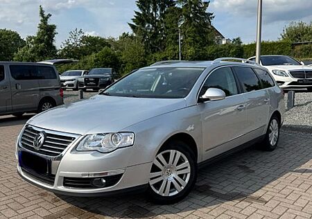VW Passat Variant Volkswagen 2.0 TDI DPF DSG Highline Vari...