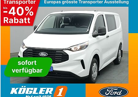 Ford Transit Custom Kasten Doka 320 L1 Trend -32%*