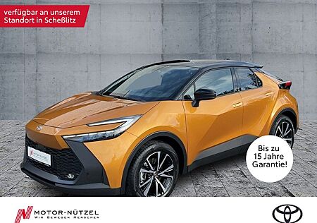 Toyota C-HR 2,0-l-Plug-in Hybrid, + TECHNIK-PAKET