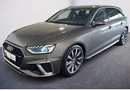 Audi A4 35 TDI S line Avant S line B&O Matrix