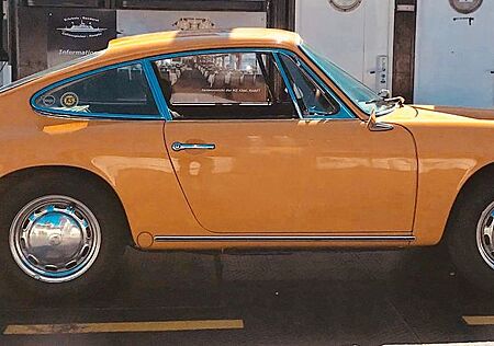 Porsche 912 Coupe F-Modell