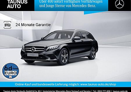 Mercedes-Benz C 220 d T-Modell AVANTGARDE COMAND LED BUSINESS-