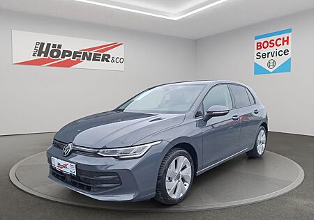 VW Golf Volkswagen VIII Goal Facelift 1.5 TSI / 17" / SunSet /