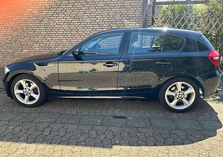 BMW 118d -