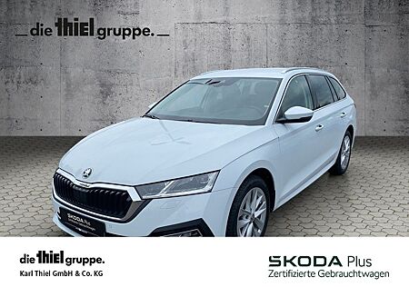 Skoda Octavia Combi 2.0 TDI DSG Style Navi+Head Up+Mat