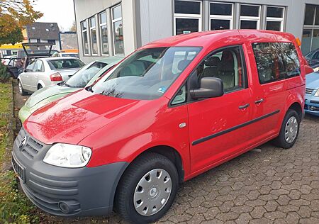 VW Caddy Volkswagen Life 1.4 5-Sitzer