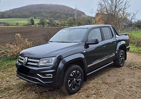 VW Amarok Volkswagen 3,0 V6 Dark Label 4Motion