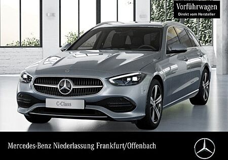 Mercedes-Benz C 180 T AVANTG+360+AHK+LED+TOTW+KEYLESS+9G