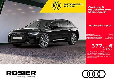 Audi A6 Avant S line 40 TDI quattro S tronic AHK ACC