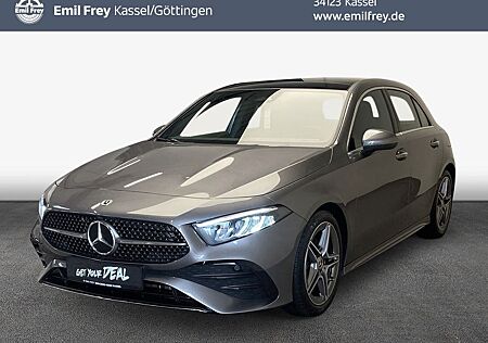 Mercedes-Benz A 180 7G-DCT AMG Line Advanced