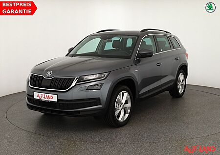 Skoda Kodiaq 2.0 TSI Soleil 4x4 LED Standheizung AHK