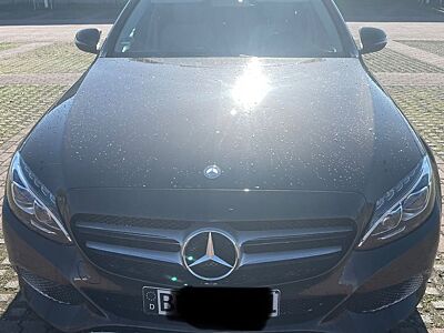 Mercedes-Benz C 220 d 4