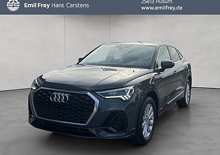 Audi Q3 Sportback 35 TFSI S tronic Navi LM LED