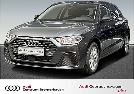 Audi A1 SPORTBACK 25 TFSI SITZHEIZUNG EINPARKH. ASI