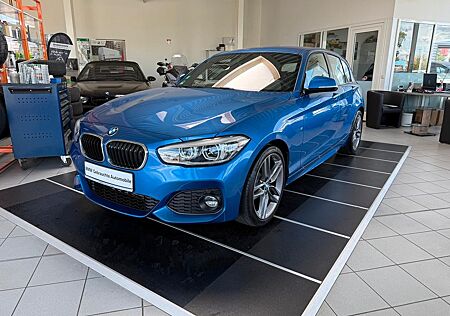 BMW 118 i M SPORT PAKET/NAVI/LED/18"ZOLL