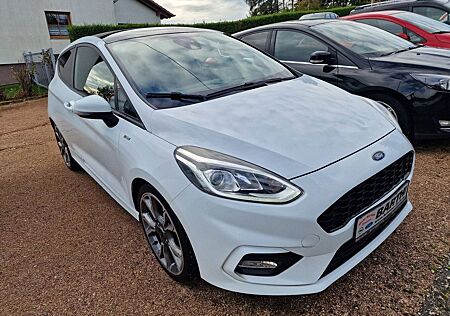 Ford Fiesta ST-Line, Kamera, PanoDach,Winterpaket