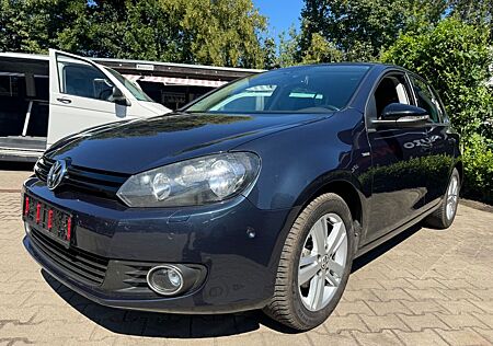 VW Golf Volkswagen VI Automatik PDC Sitzh. Standh. TÜV NEU
