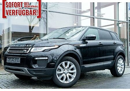 Land Rover Range Rover Evoque L538 2.0 TD4 (150PS) SE