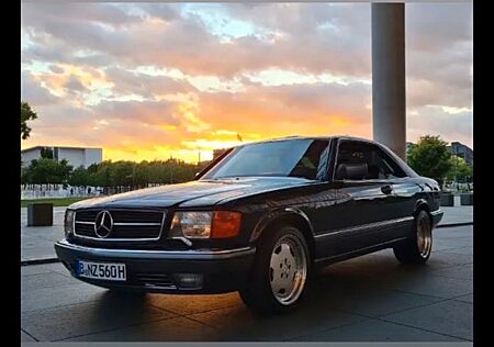 Mercedes-Benz S 560