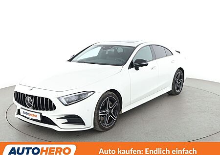 Mercedes-Benz CLS 450 CLS-Klasse 4Matic AMG Line Aut.*NAVI*LED