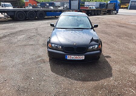 BMW 318i Edition Lifestyle