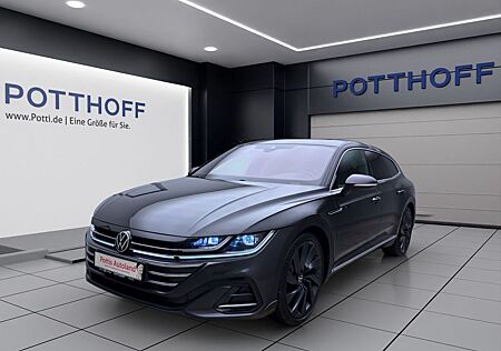 VW Arteon Volkswagen Shooting Brake 2.0 TDI DSG R-LINE AHK IQ.