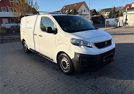 Peugeot Expert ExpertServ.+TÜV Neu/Erstbesitz|Navi/AHK/Tempo