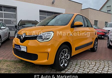 Renault Twingo Limited APP*R&GO + Klima-Paket*Touch*DAB