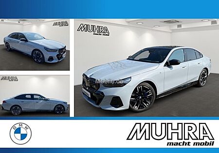 BMW i5 M60 xDrive Leas.o.Anz.ab 699,-EUR AHK B&W !!!