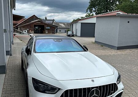 Mercedes-Benz AMG GT 43 4MATIC+ Autom. - V 8 Packet
