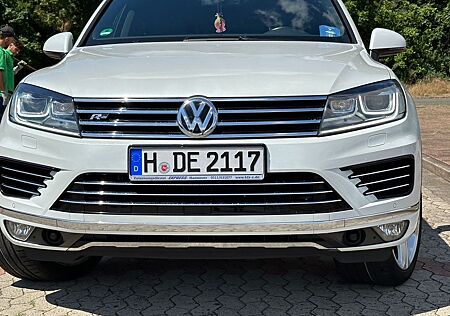 VW Touareg Volkswagen 3.0 V6 TDI SCR Exclusive BMT Terrain...