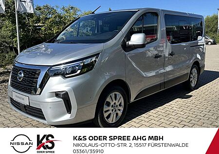 Nissan Primastar Kombi9 L1H1 2,8t dci170 DCT TEKNA 2ST