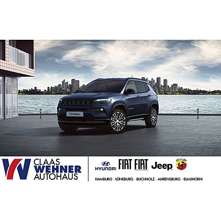 Jeep Compass leasen
