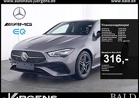 Mercedes-Benz CLA 180 d Coupé AMG-Sport/LED/Cam/Pano/Night/18'