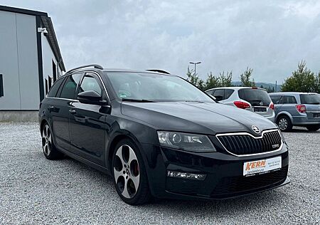 Skoda Octavia Combi RS, Bi-Xenon, PDC, Bluetooth