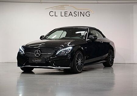 Mercedes-Benz C 43 AMG gebraucht kaufen Mercedes-Benz C 43 AMG , VOLL, PE, Burm, Mem sport seats.