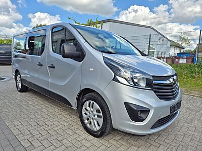 Opel Vivaro B Kombi L2 9-Si. 2xKlima/Kamera/Opel-Serv