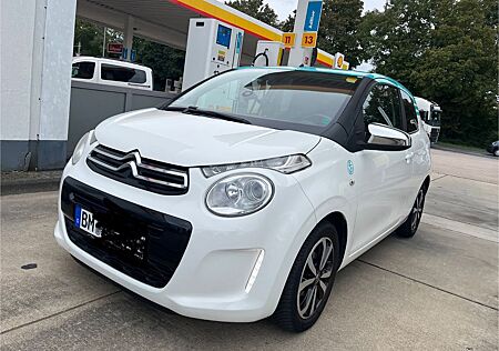 Citroën C1 Shine Edition Sehr Gepflegt