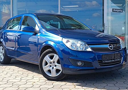 Opel Astra 1.6 Edition AHK Sitzhzg Scheckheft!